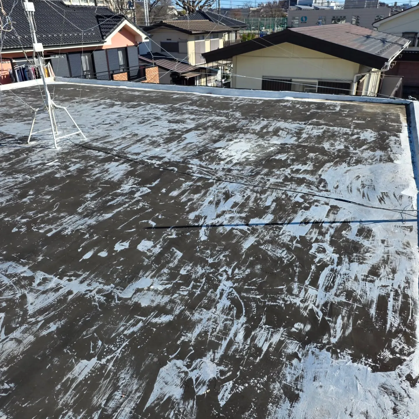 所沢市小手指南の皆さま、こんにちは!このたび、私たちは雨漏り...