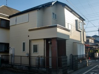 所沢市 外壁・屋根塗装リフォーム写真