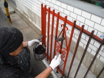 所沢市 外壁塗装リフォーム写真