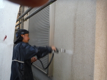 所沢市 屋根・外壁塗装リフォーム写真