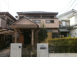 埼玉県入間市・屋根外壁塗装リフォームアフター
