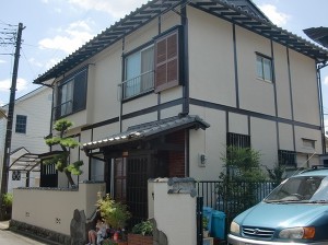 埼玉県川越市・屋根外壁塗装リフォームアフター