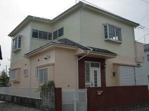 埼玉県行田市・屋根外壁塗装リフォームアフター