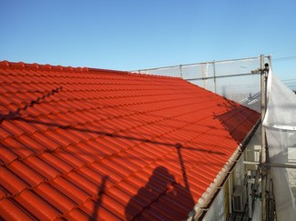 日高市の屋根・外壁リフォーム