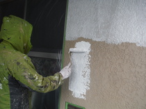 板橋区田村様屋根・外壁塗装リフォーム写真